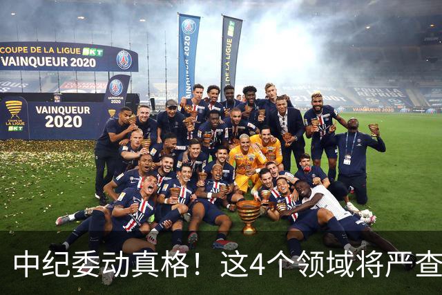 中纪委动真格！这4个领域将严查，4种行为将被严肃处理！