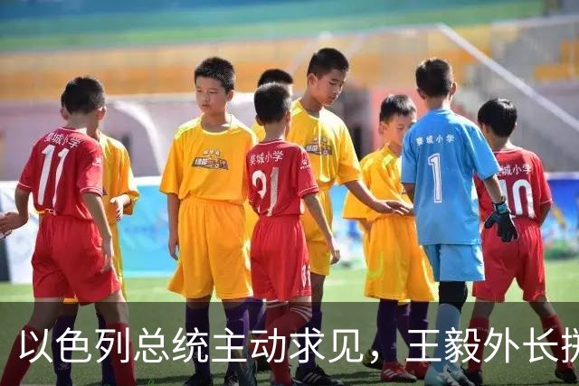 以色列总统主动求见，王毅外长掷地有声，加沙局势要迎来变天？