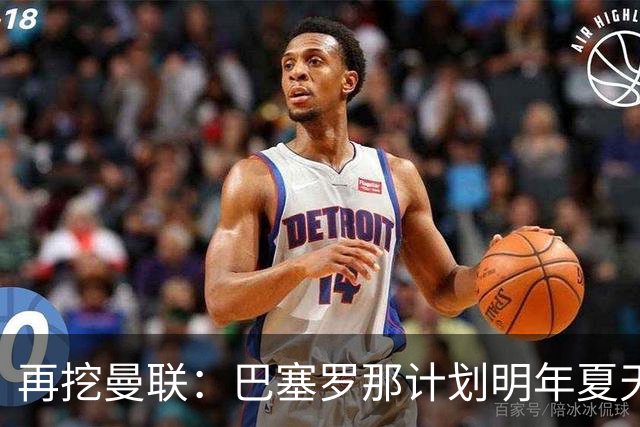 再挖曼联：巴塞罗那计划明年夏天免签利马