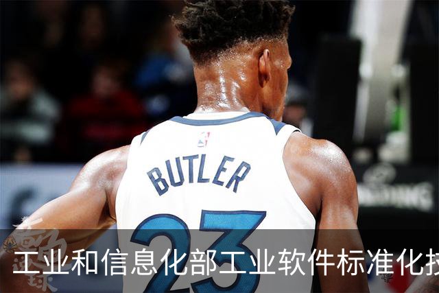 工业和信息化部工业软件标准化技术委员会成立