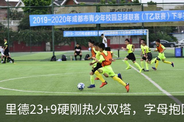 里德23+9硬刚热火双塔，字母抱团绝望三连败，黄蜂夺主场首胜