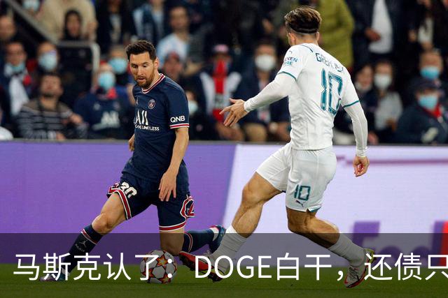 马斯克认了：DOGE白干，还债只能靠AI和机器人