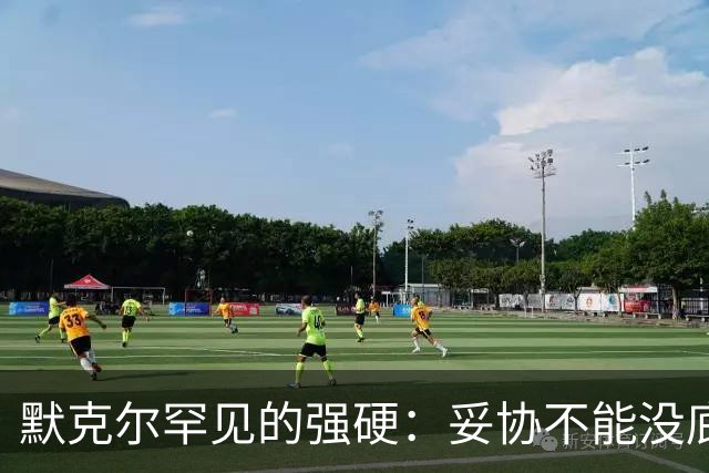 默克尔罕见的强硬：妥协不能没底线，绝不会把德国拱手让给对手！