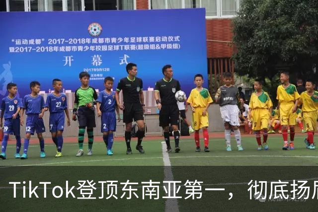 TikTok登顶东南亚第一，彻底扬眉吐气